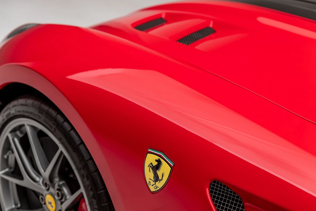 2011 Ferrari 599 GTO - Image 19 of 31