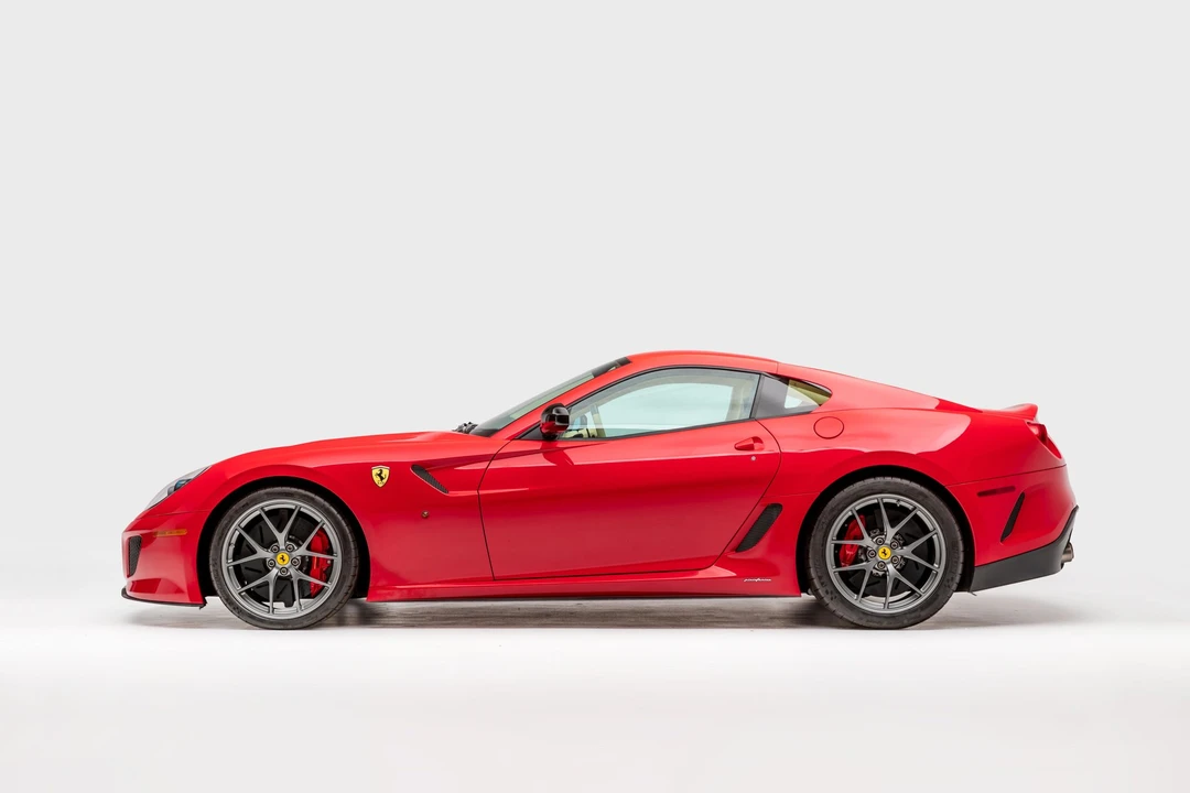 2011 Ferrari 599 GTO - Image 2 of 31