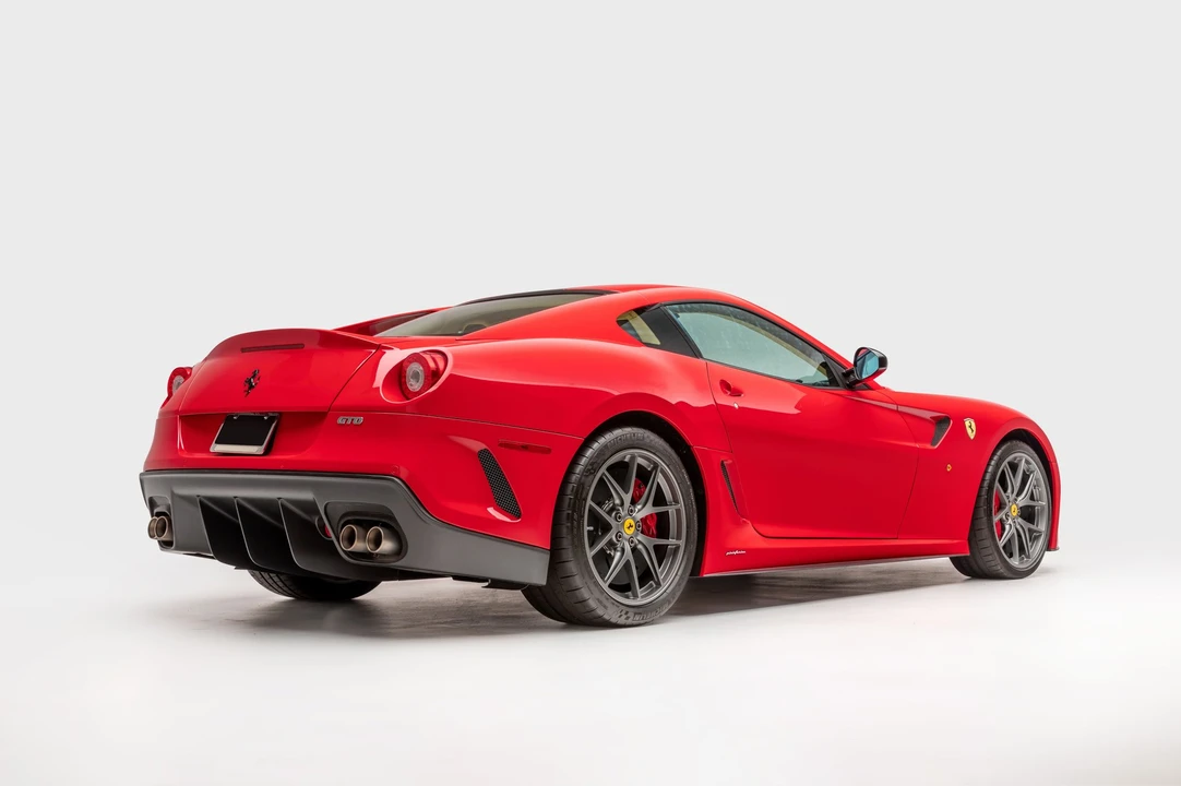 2011 Ferrari 599 GTO - Image 4 of 31