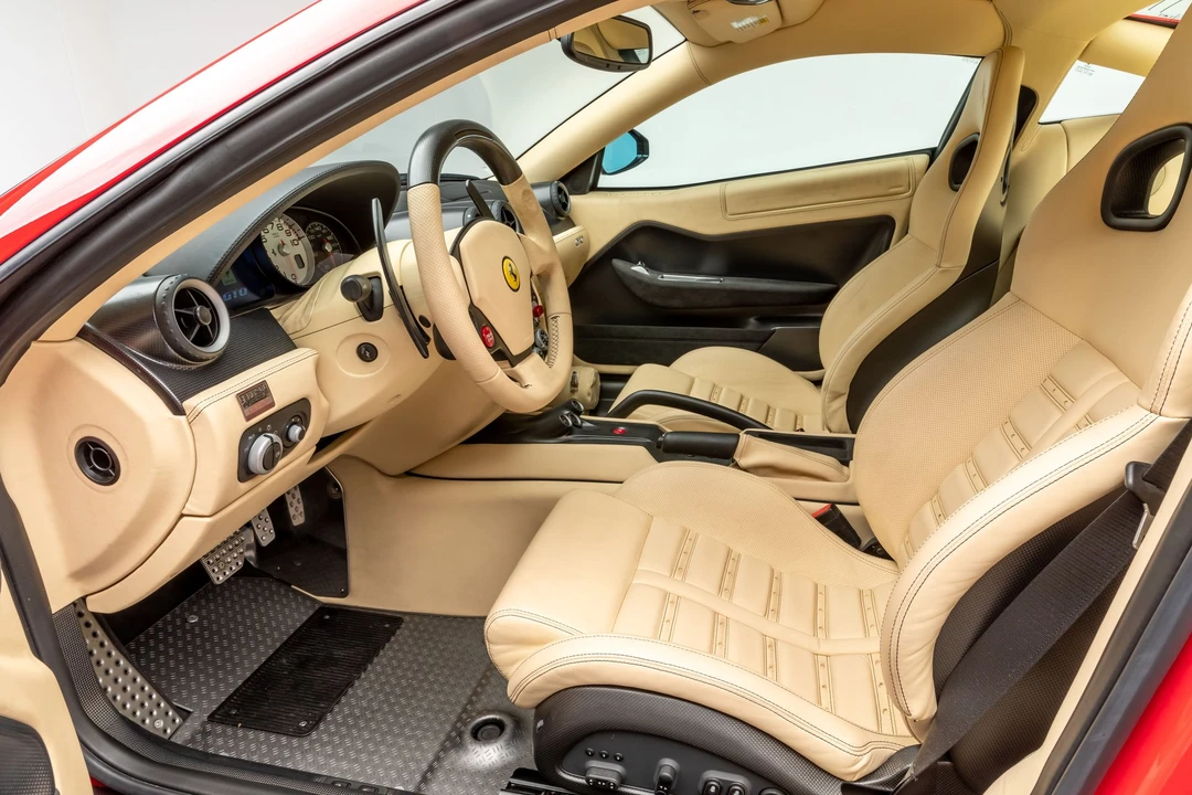 2011 Ferrari 599 GTO - Image 24 of 31