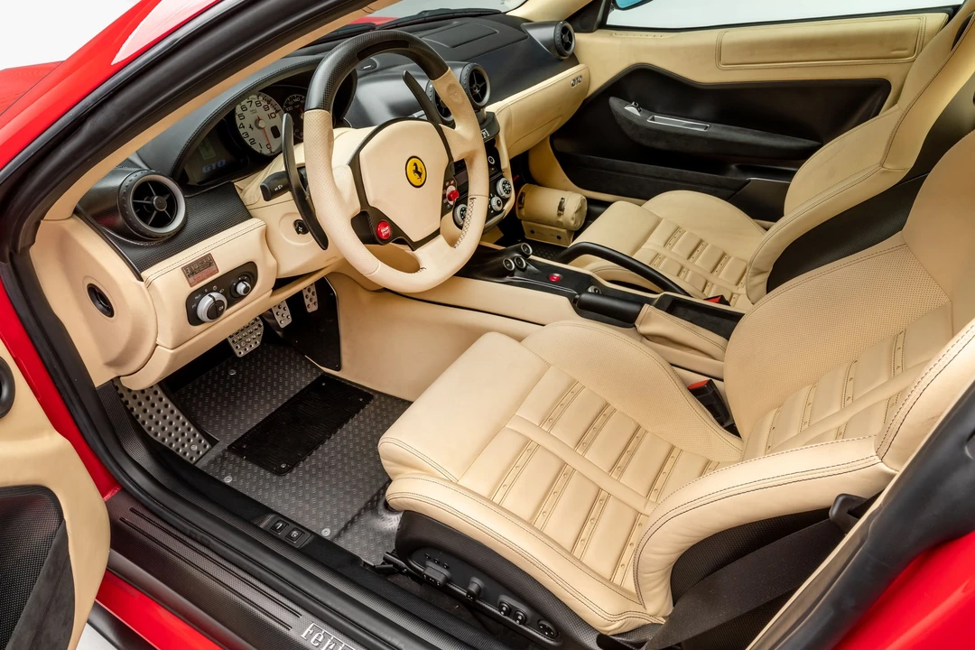2011 Ferrari 599 GTO - Image 22 of 31