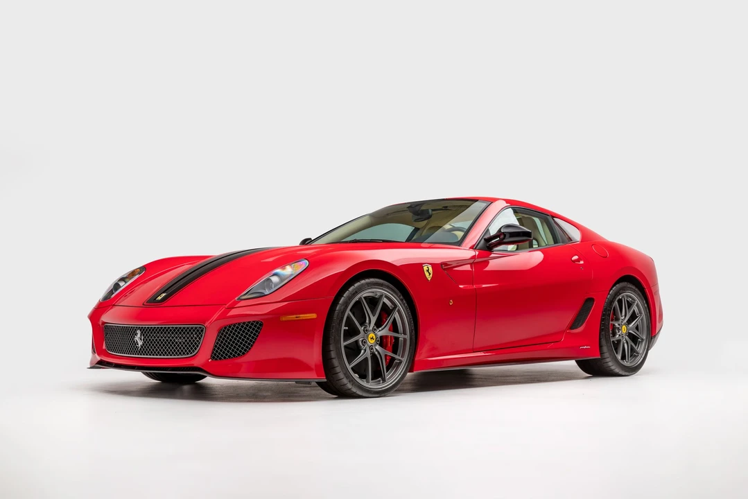 2011 Ferrari 599 GTO - Image 8 of 31