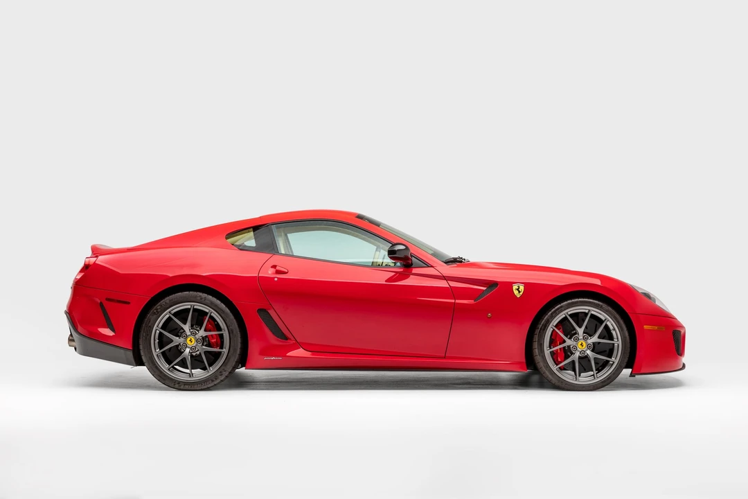 2011 Ferrari 599 GTO - Image 3 of 31