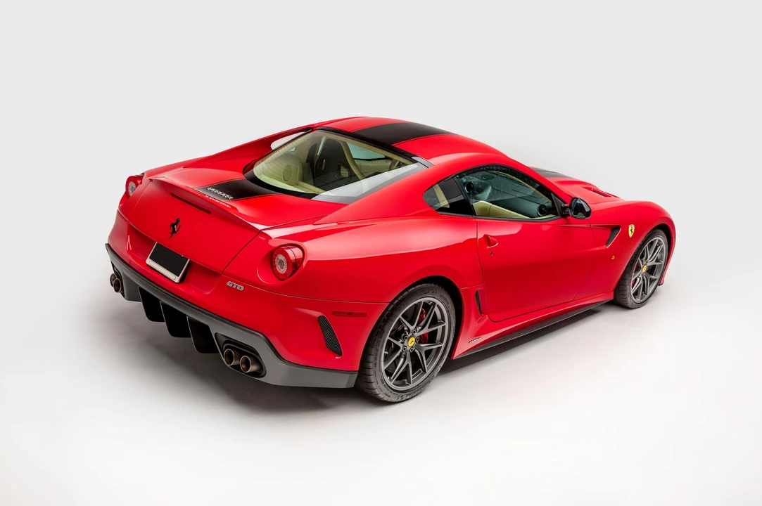 2011 Ferrari 599 GTO - Image 7 of 31