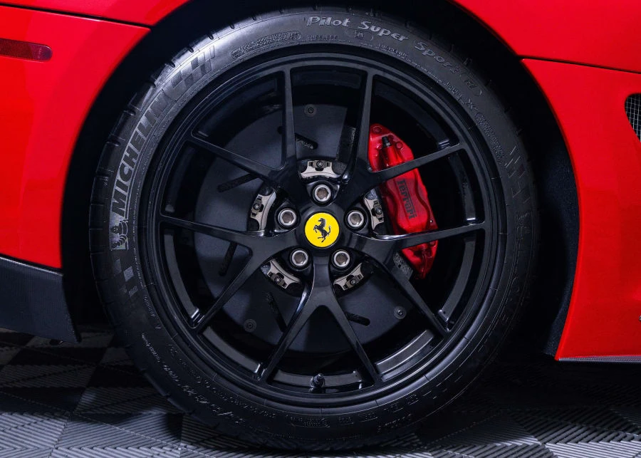2011 Ferrari 599 GTO - Image 12 of 24