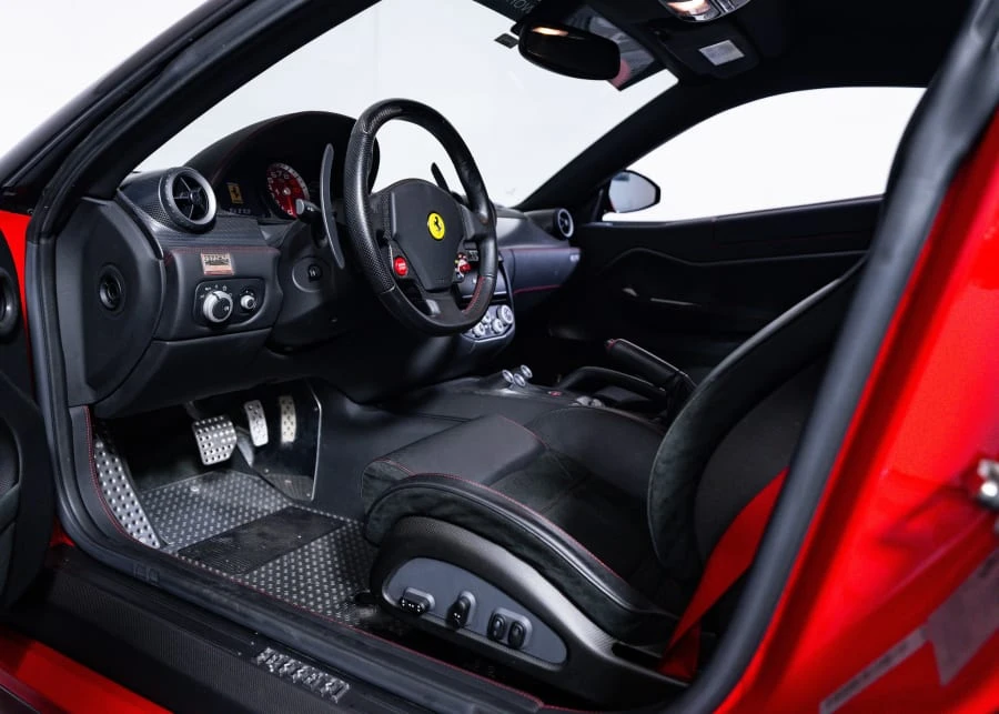 2011 Ferrari 599 GTO - Image 14 of 24
