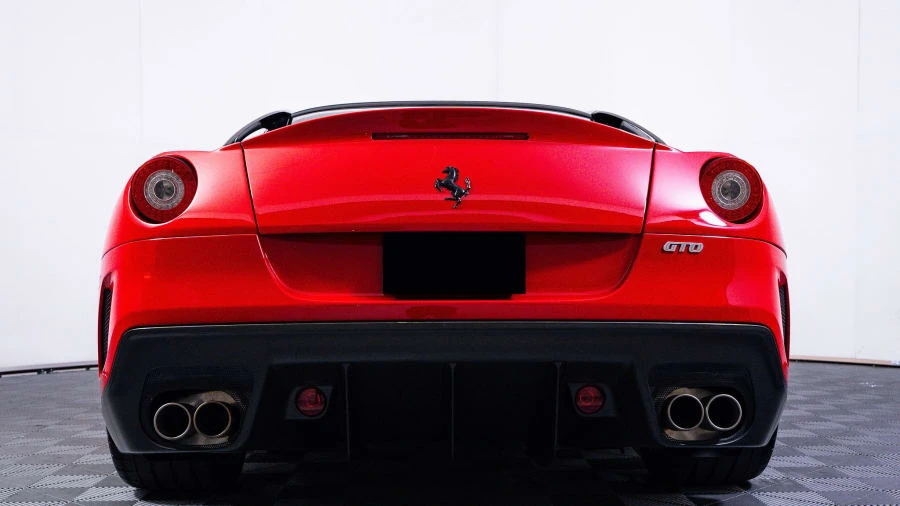 2011 Ferrari 599 GTO - Image 5 of 24