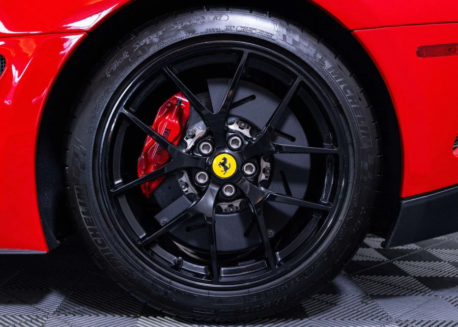 2011 Ferrari 599 GTO - Image 11 of 24