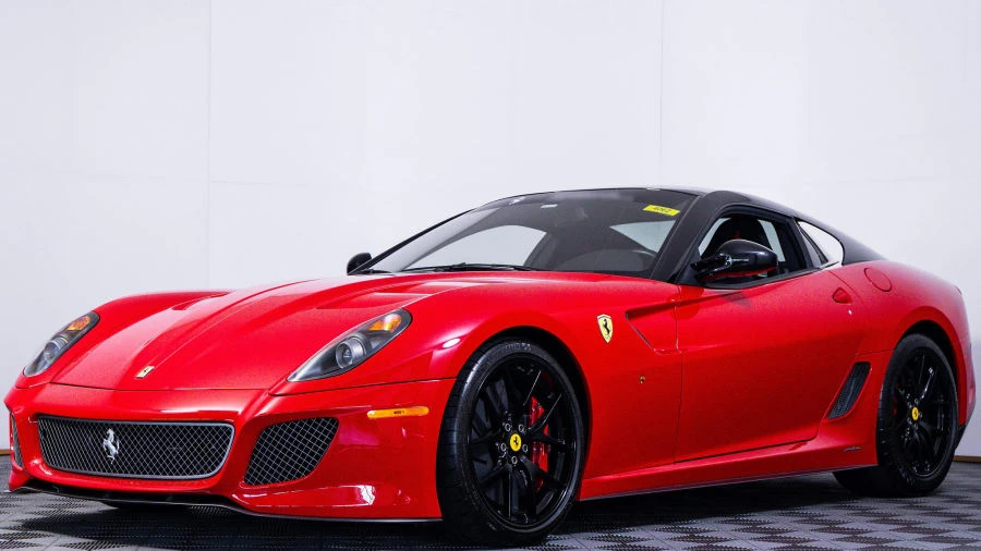2011 Ferrari 599 GTO - Image 13 of 24