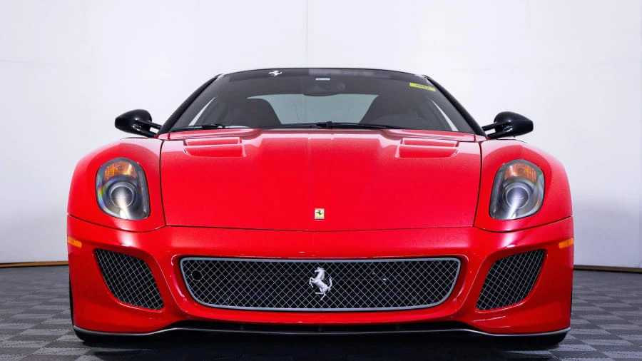 2011 Ferrari 599 GTO - Image 4 of 24