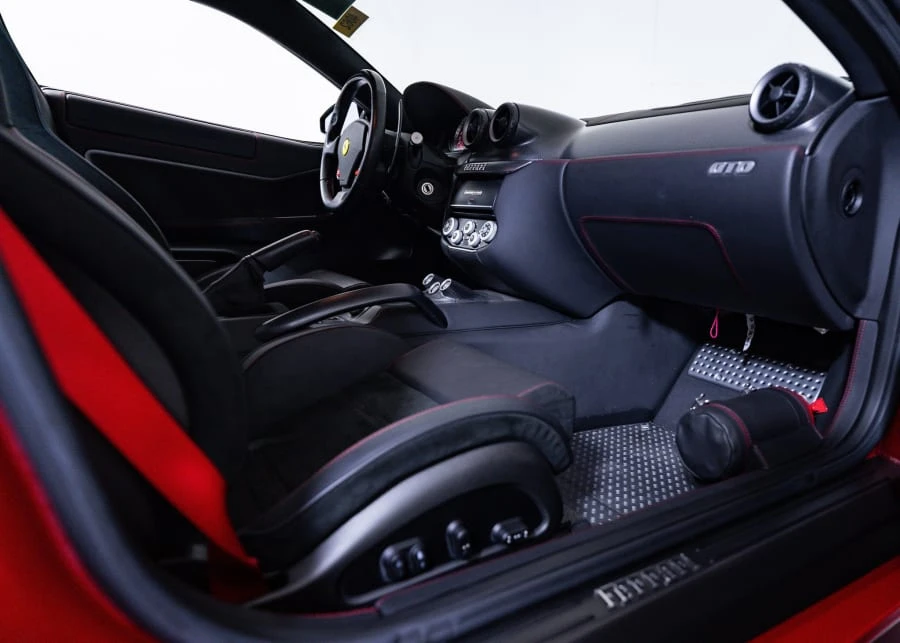 2011 Ferrari 599 GTO - Image 20 of 24