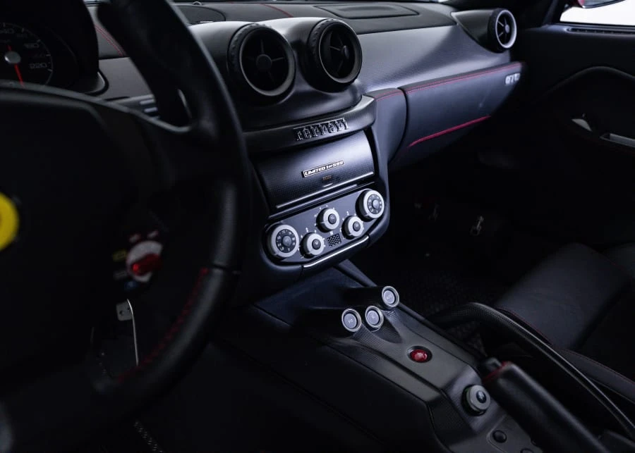 2011 Ferrari 599 GTO - Image 21 of 24