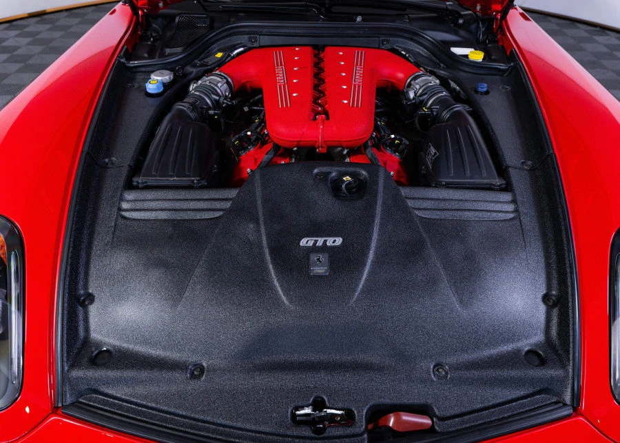 2011 Ferrari 599 GTO - Image 23 of 24