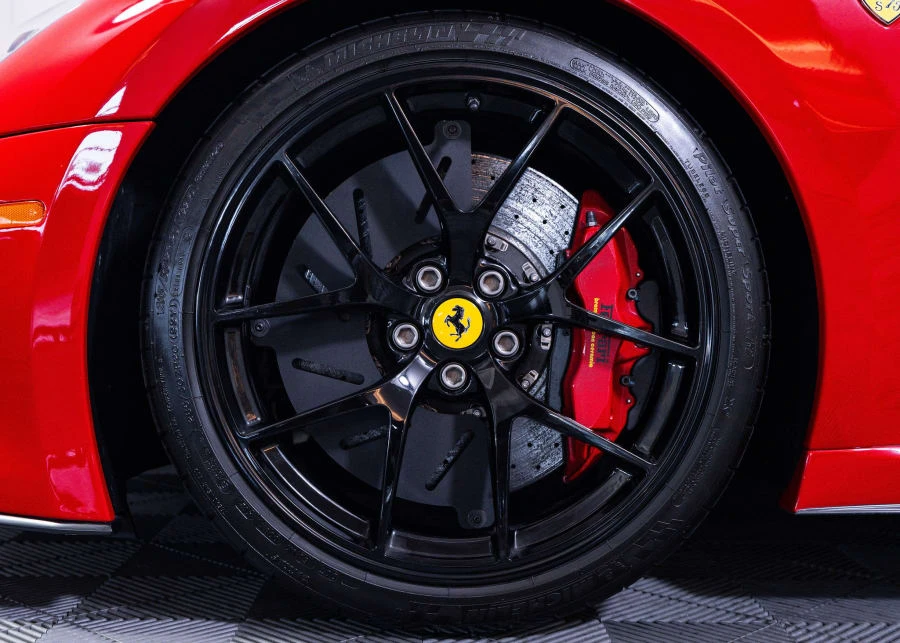 2011 Ferrari 599 GTO - Image 9 of 24