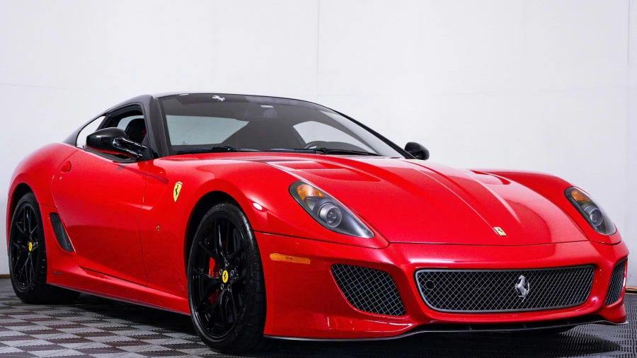 2011 Ferrari 599 GTO - Image 6 of 24