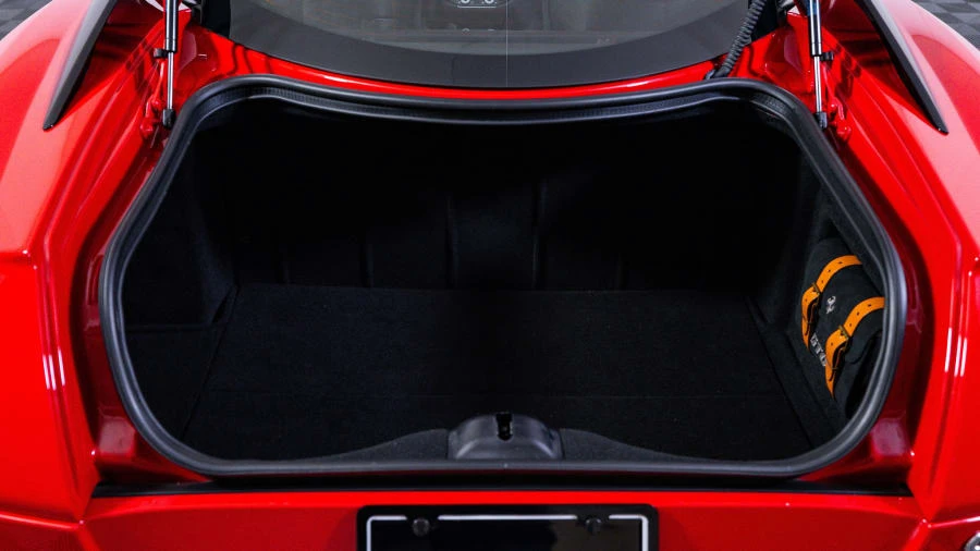 2011 Ferrari 599 GTO - Image 24 of 24