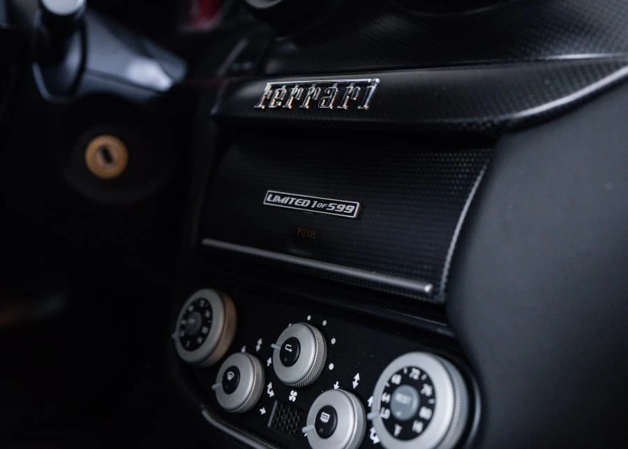 2011 Ferrari 599 GTO - Image 19 of 24