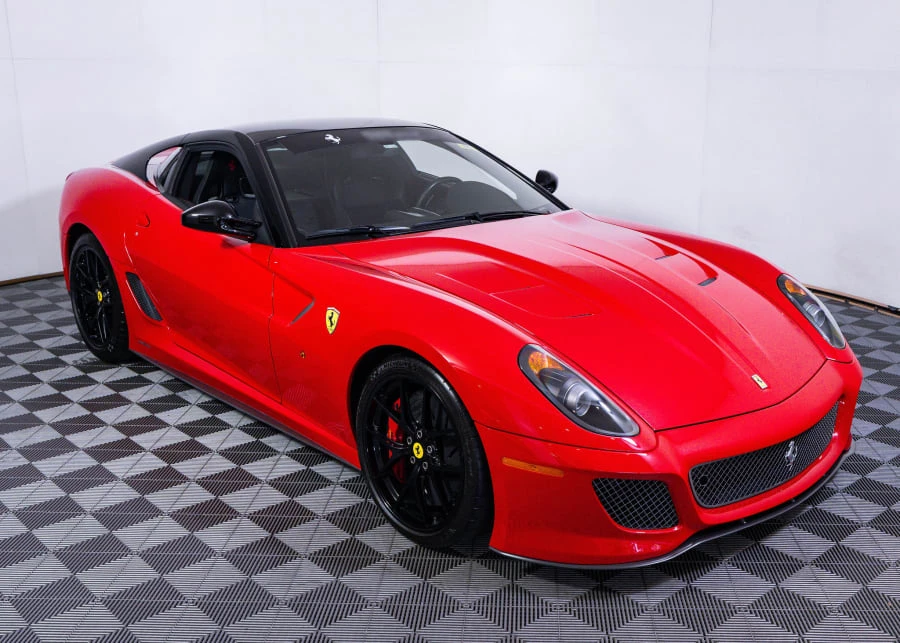 2011 Ferrari 599 GTO - Image 8 of 24