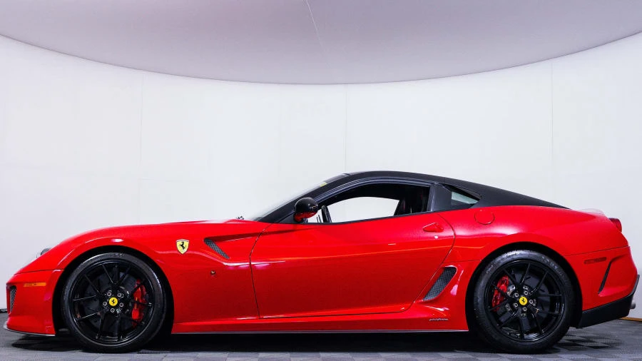 2011 Ferrari 599 GTO - Image 2 of 24