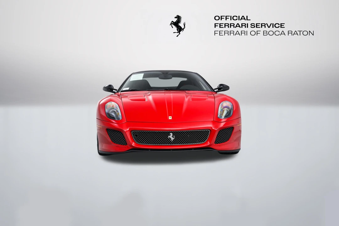 2011 Ferrari 599 GTO - Image 11 of 31