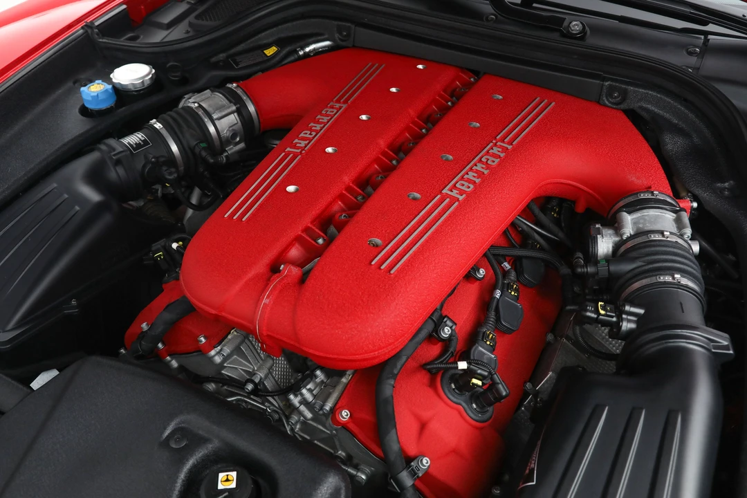 2011 Ferrari 599 GTO - Image 24 of 31