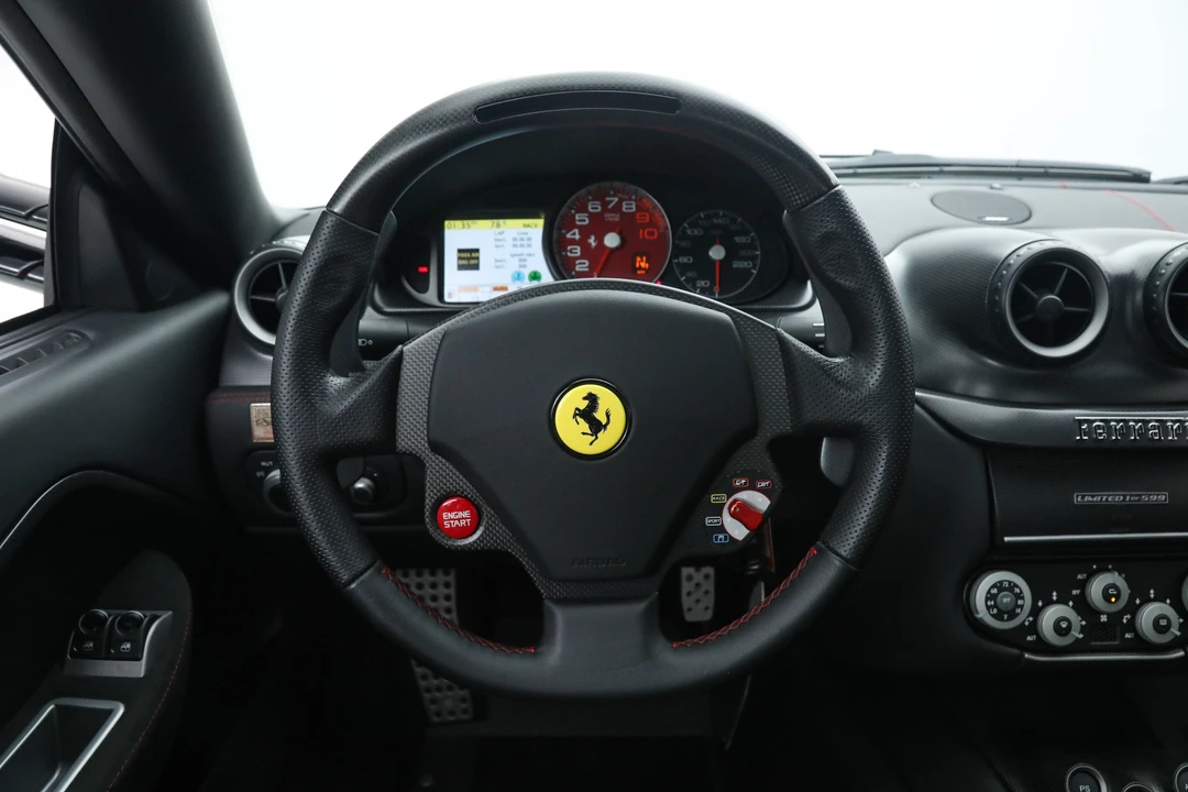 2011 Ferrari 599 GTO - Image 6 of 31