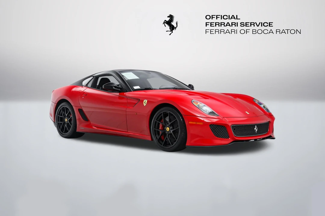 2011 Ferrari 599 GTO - Image 10 of 31