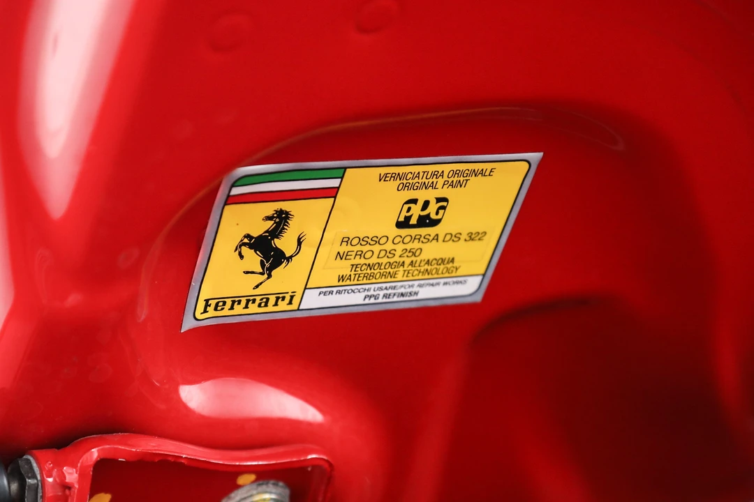 2011 Ferrari 599 GTO - Image 25 of 31