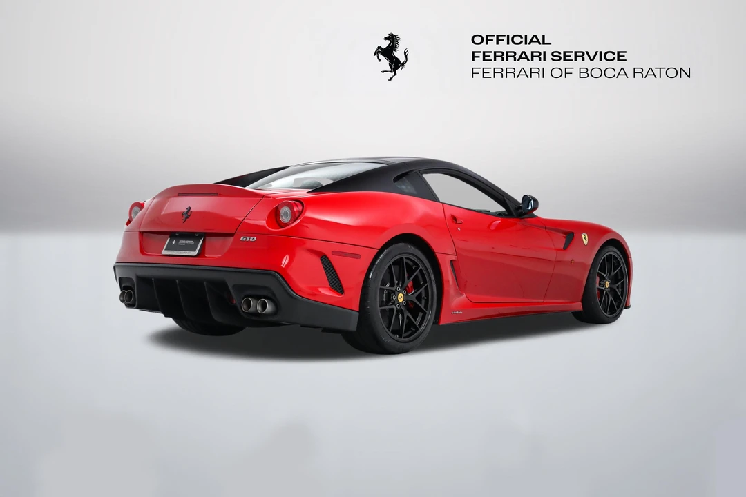 2011 Ferrari 599 GTO - Image 3 of 31
