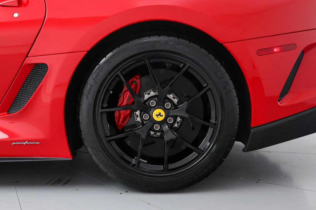2011 Ferrari 599 GTO - Image 22 of 31