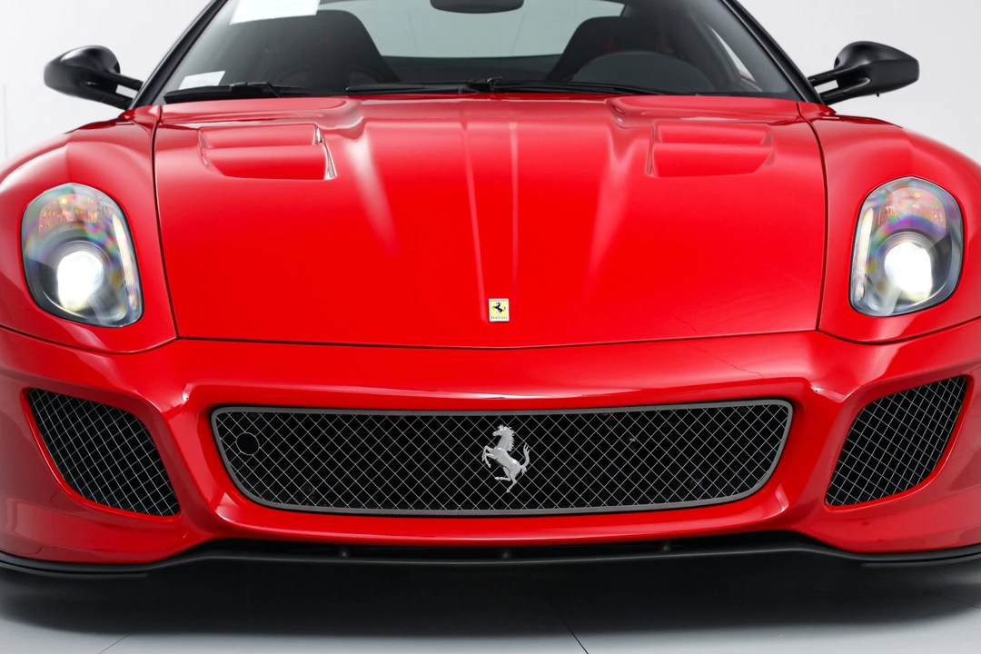 2011 Ferrari 599 GTO - Image 12 of 31
