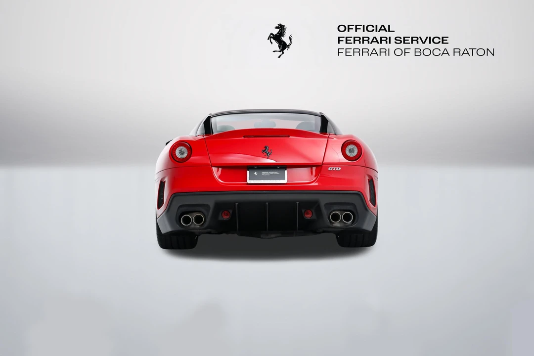 2011 Ferrari 599 GTO - Image 8 of 31