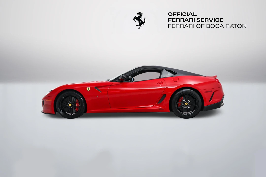 2011 Ferrari 599 GTO - Image 4 of 31