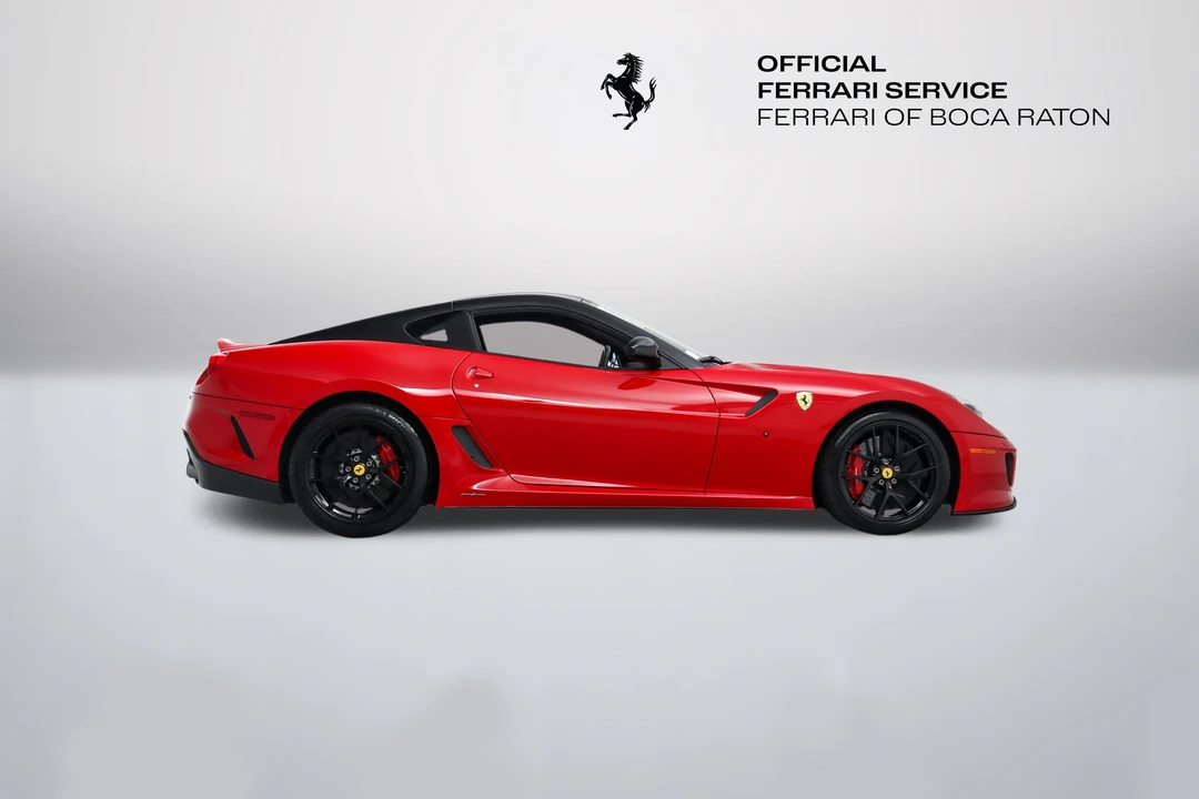 2011 Ferrari 599 GTO - Image 9 of 31
