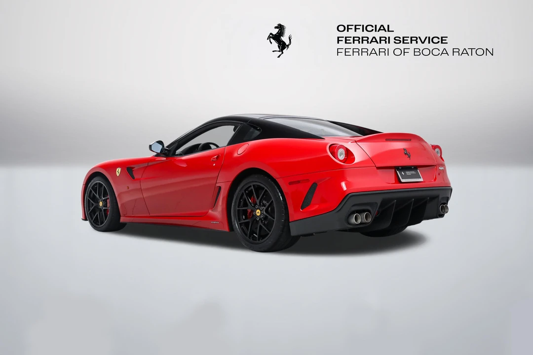 2011 Ferrari 599 GTO - Image 7 of 31