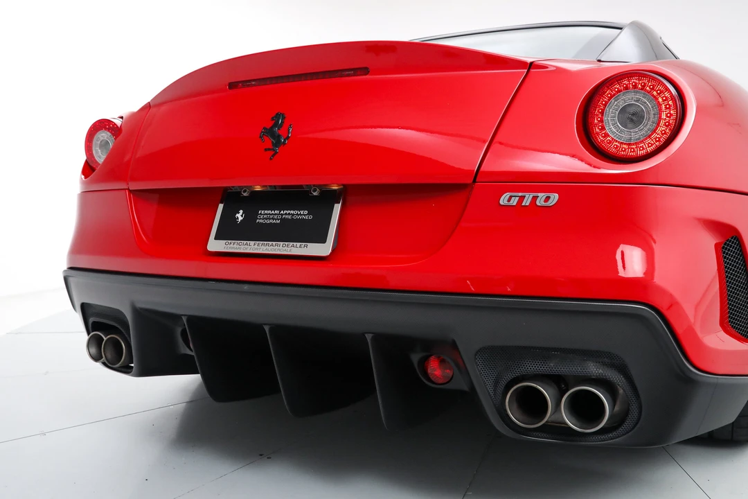 2011 Ferrari 599 GTO - Image 18 of 31