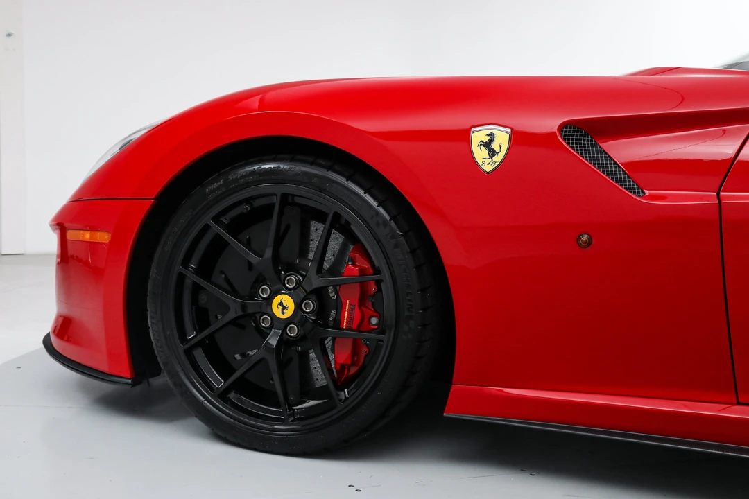 2011 Ferrari 599 GTO - Image 16 of 31
