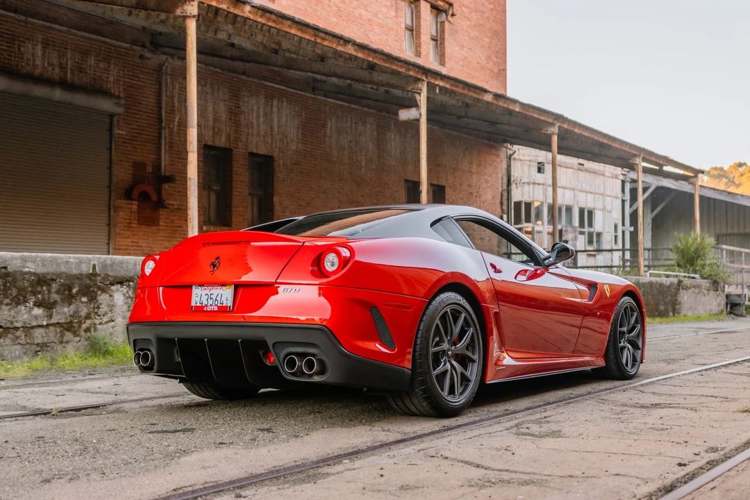 2011 Ferrari 599 GTO - Image 21 of 31