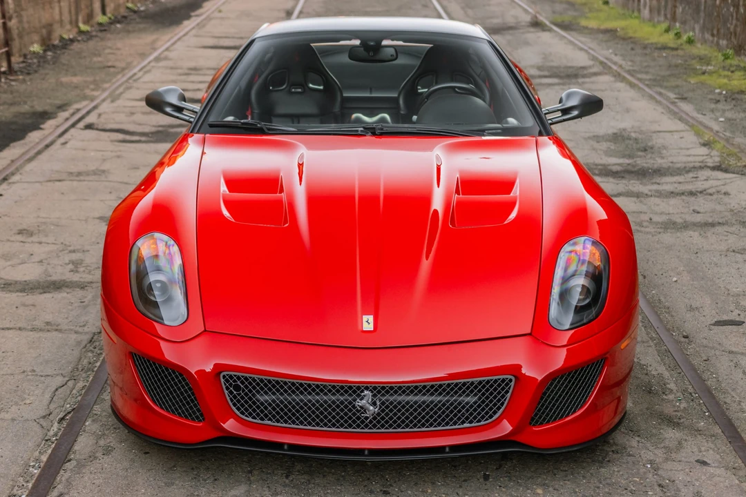 2011 Ferrari 599 GTO - Image 11 of 31