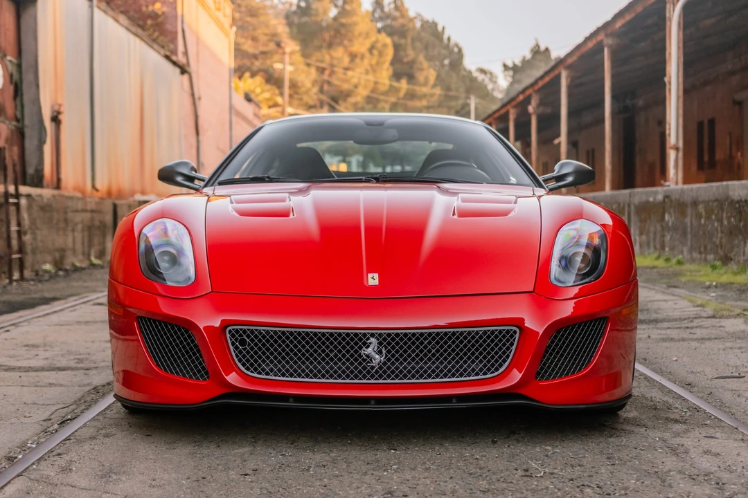 2011 Ferrari 599 GTO - Image 10 of 31