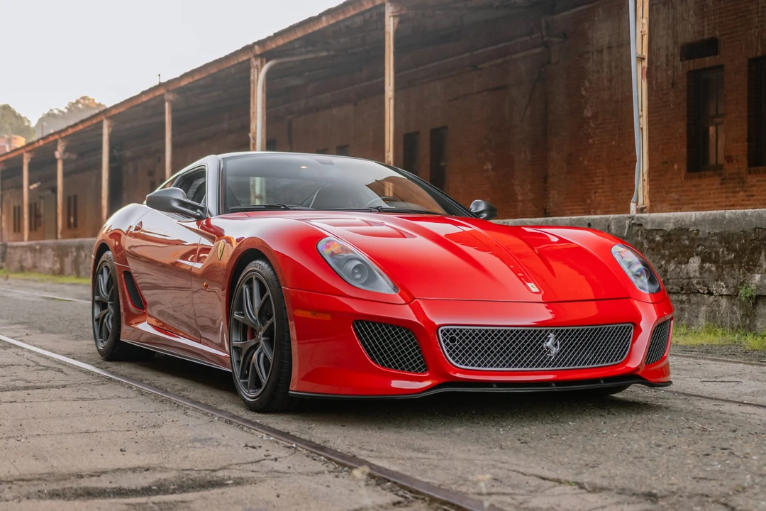 2011 Ferrari 599 GTO - Image 12 of 31