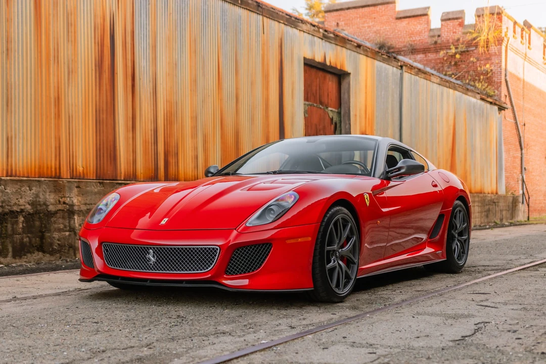 2011 Ferrari 599 GTO - Image 4 of 31