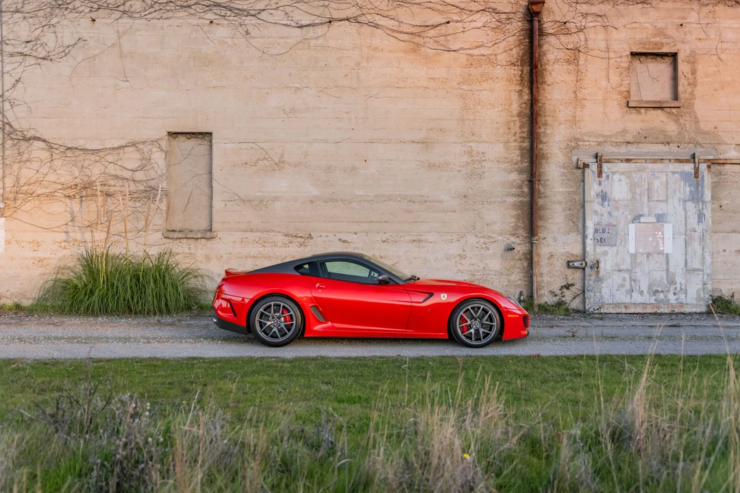 2011 Ferrari 599 GTO - Image 17 of 31