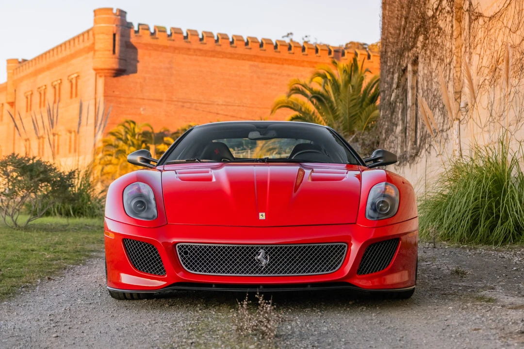 2011 Ferrari 599 GTO - Image 9 of 31
