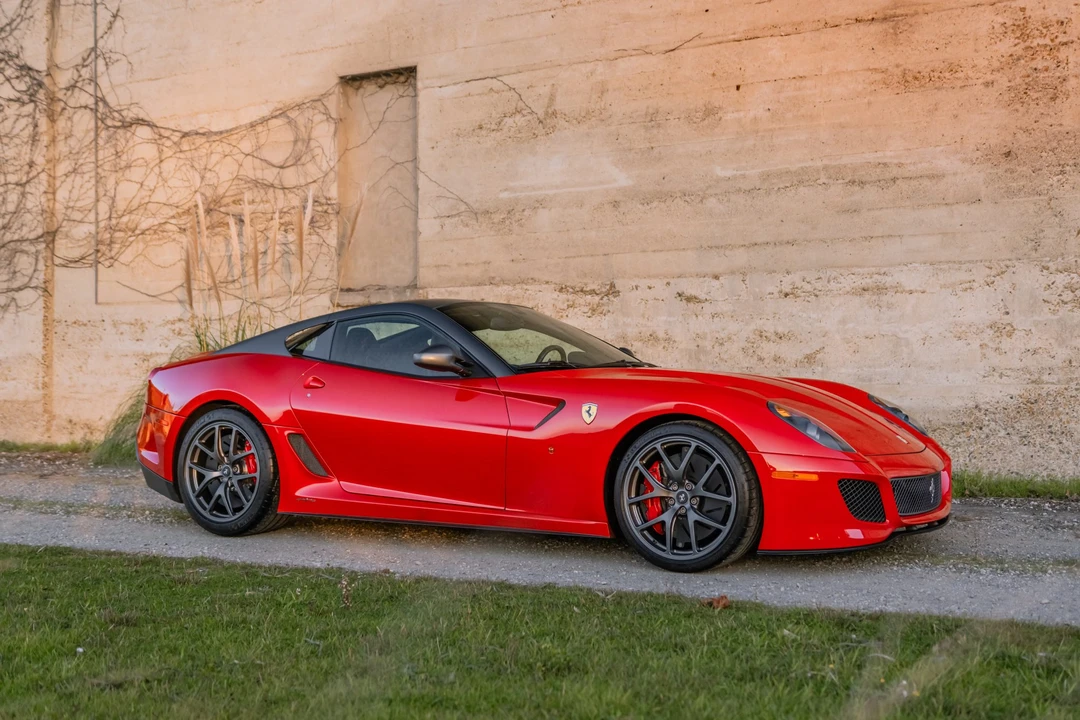 2011 Ferrari 599 GTO - Image 16 of 31