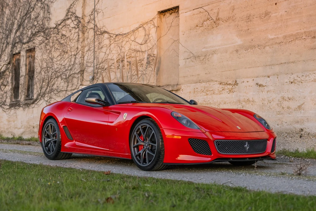 2011 Ferrari 599 GTO - Image 15 of 31