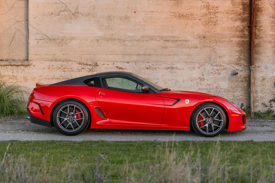 2011 Ferrari 599 GTO - Image 18 of 31