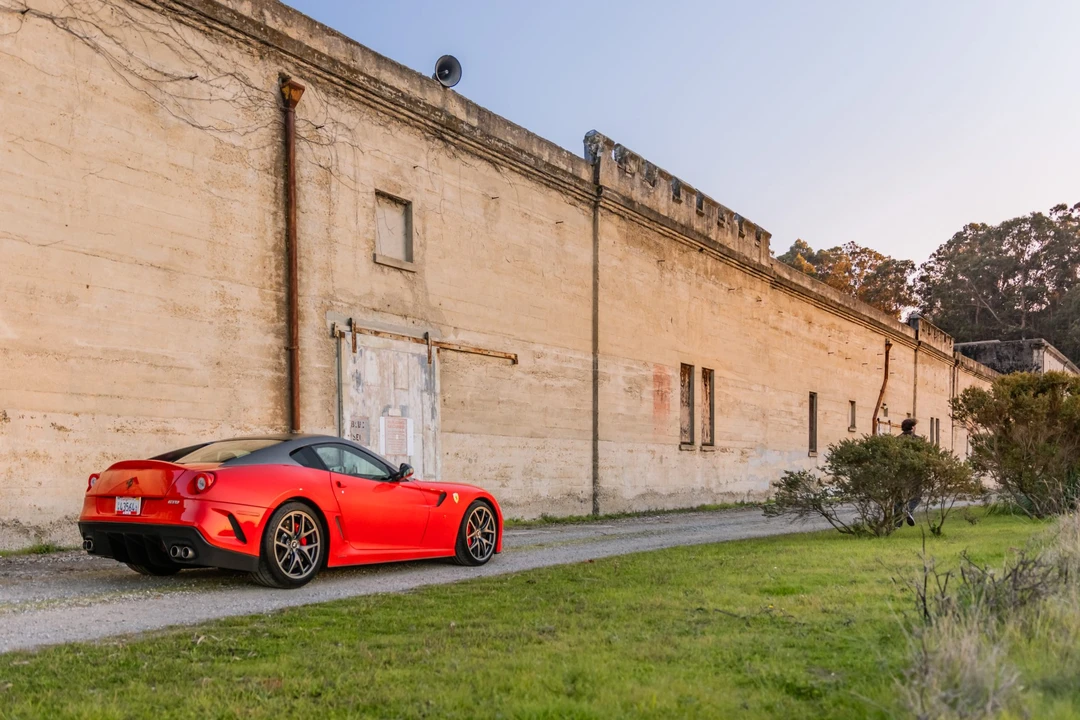 2011 Ferrari 599 GTO - Image 20 of 31