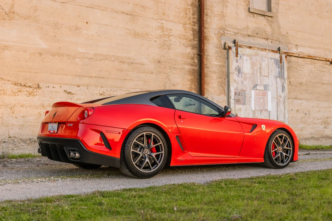 2011 Ferrari 599 GTO - Image 19 of 31
