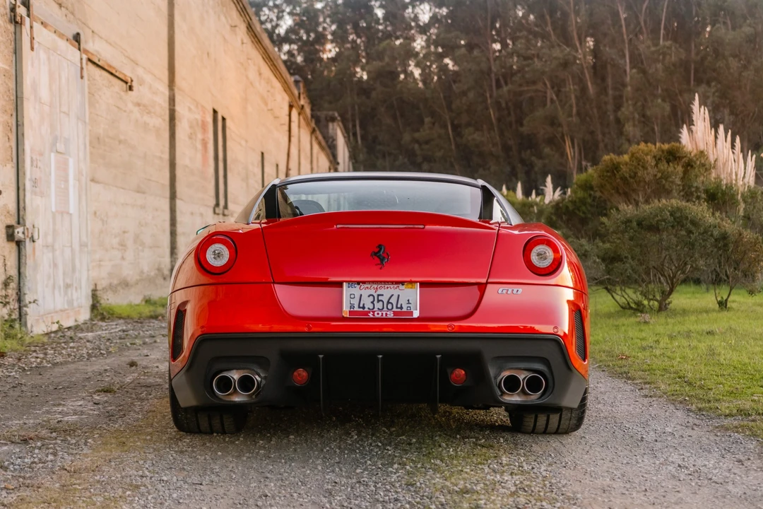 2011 Ferrari 599 GTO - Image 22 of 31